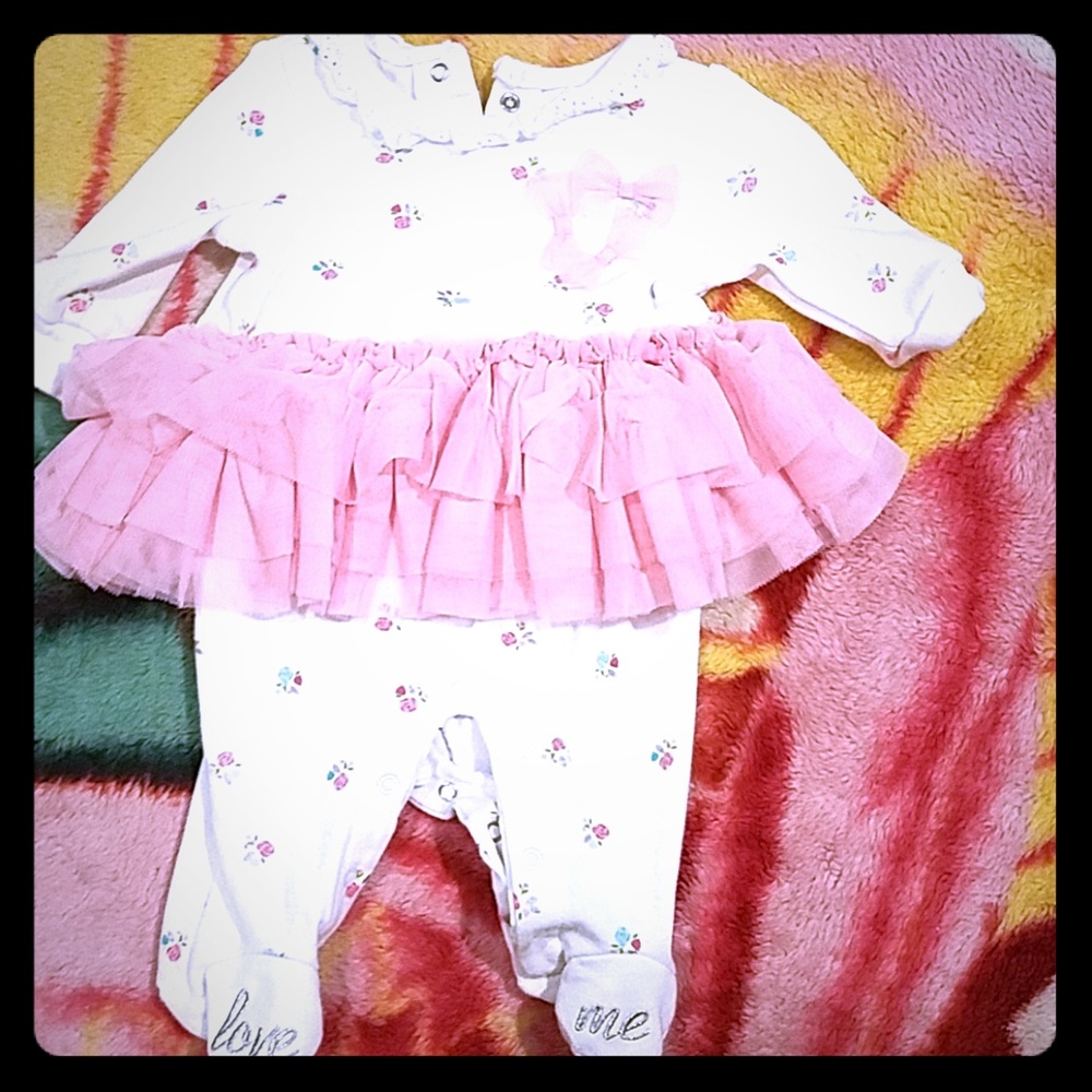 baby girl outfit